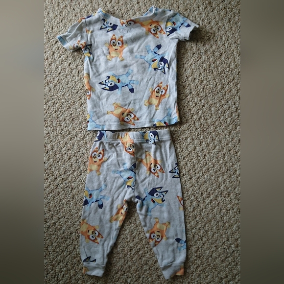 Bluey Pajama Set, 2-Piece, Sizes 18M - Picture 1 of 10
